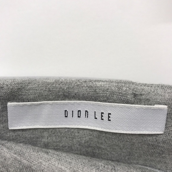 Dion Lee Pleat Front Mini Skirt Size Small :SOLD: - Picture 6 of 7